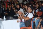 Salman Khan promotes Veer at college fest in Jamnabai, Mumbai on 4th Jan 2010 (10).JPG